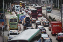 电子道路收费开始咨询中环做试点