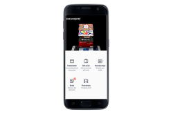 SamsungPay开放会员卡功能，并新增支援机种与中国信托