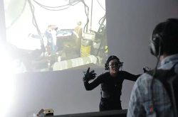Oculus探索VR戏剧 让你在家中与演员一起表演