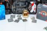 今年装机该选谁？六款中高端CPU混战：AMD全方位压制Intel