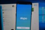 微软Skype安卓版更新内容：新增暗黑主题、聊天排序