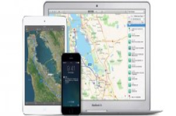 苹果派员工步行搜集Apple Maps资料