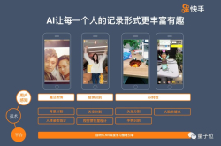 快手AI技术副总裁郑文：为什么说AI是短视频平台的核心能力