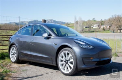特斯拉：Model3质量可媲美奥迪、宝马、奔驰