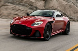 3.4秒破百！AstonMartinDBSSuperleggera登场