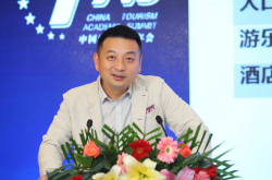 携程梁建章：中美旅游差距有多大？