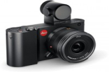 ‘P&E2014’Leica发布首款自动对焦无反相机LeicaT