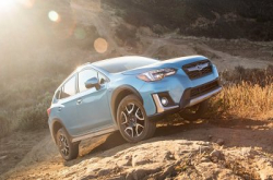 首部 Plug-in Hybrid！Subaru Crosstrek 将于美国登场