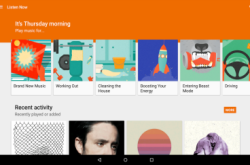 GooglePlayMusic推免费版迎战AppleMusic