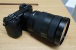CP+展会试玩SonyA6300:拍视频能吊打BMCC