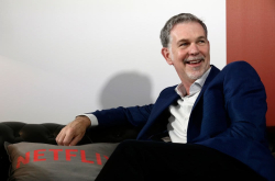 NetflixCEO哈斯廷斯：我们与苹果恰好相反
