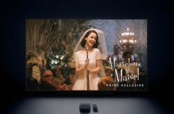 AmazonPrimeVideo登陆AppleTV