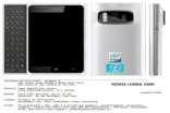 NokiaWP8概念机亮相：4100W镜头+Intel处理器