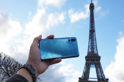 4000 万像素 AI 相机真正实力！Huawei P20 Pro 巴黎日夜实拍