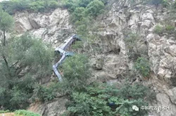 这里出土了直立人儿童化石标本