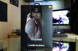 铁三角MSR7耳机 最适合ACG