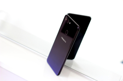 OPPOR15图赏：渐变加身 温润如玉