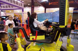 VR体验馆加盟店的数量也将迅速增长并受到投资商的青睐