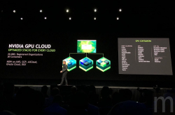 从终端运算到云端加速NVIDIA持续推动基于GPU加速的人工智能技术成长