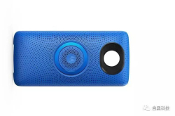摩托罗拉发布了最便宜的MotoMod立体声扬声器