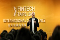 台湾今年最大规模Fintech大展登场，金融创新教父呼吁：银行得先变科技公司，才能与掌握通路的科技巨头竞争