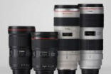 Canon远摄变焦迎新两款70-200mm正式发布