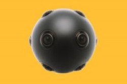 诺基亚VR相机OZO开放预订售价6万美元(图)