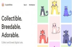 以太币游戏《CryptoKitties》上线不到一周，交易额突破190万美元