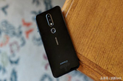 nokia6.1Plus的第一印象：诺基亚在中端市场下的一个赌注