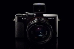 Sony正在打造全画幅相机家族RX1后继有人