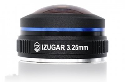 鱼眼超广角附加镜有效果吗：iZugar推220度超广角鱼眼镜