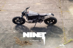 毒物/JvB-moto出品的BMWNineT你怎么看？