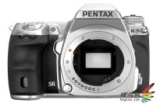 国外网站惊曝PentaxK5银灰色限量版本