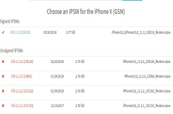苹果关闭iOS验证通道 升级iOS11.3你后悔了吗？