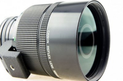 【Canon反射镜重临！】400mmf/5.6研发中