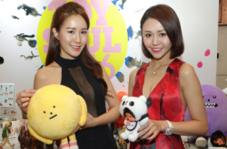 ToySoul2016玩具展免费夹公仔扭闪卡仲有得玩拍卖？！