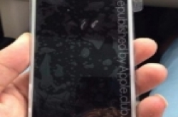 没有蓝宝石屏幕  4.7英寸iPhone 6屏幕总成照曝光
