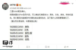 三星Note9配色曝光：黑/灰/紫/蓝/棕