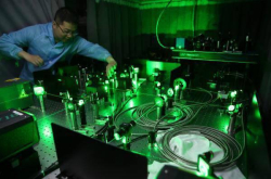 中国科学家制备出大规模光量子计算芯片