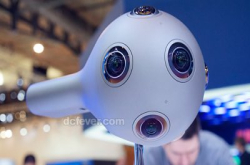 有钱就可以任性！索价50万的NokiaOZO360度相机即席试玩！