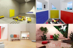 Arper通过VR体验推出新家具系列