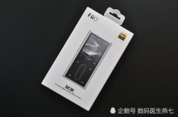 349的HIFI播放器还带复读和录音功能 飞傲M3K评测