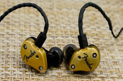 重塑音乐线条美：FenderFXA7Ear-monitor耳机试听