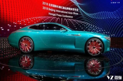 首发E·境概念车与智能驾驶舱你熟悉的那个红旗变了？