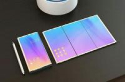 灵感来自雷蛇？三联屏折叠手机概念图曝光