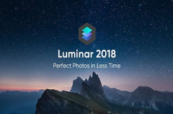 极多滤镜、易过用APP！执相软件Luminar2018