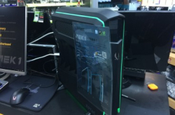 一步到位ZOTACGamingDesktopMEK1