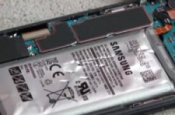 电锯划开也不炸？国外玩家暴测SamsungS8电池稳定性