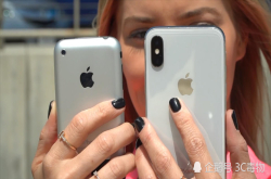 初代iPhone和iPhoneX拍照对比：单摄无闪光依然很强