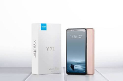 vivoY71：1500元价位全面屏旗舰代表